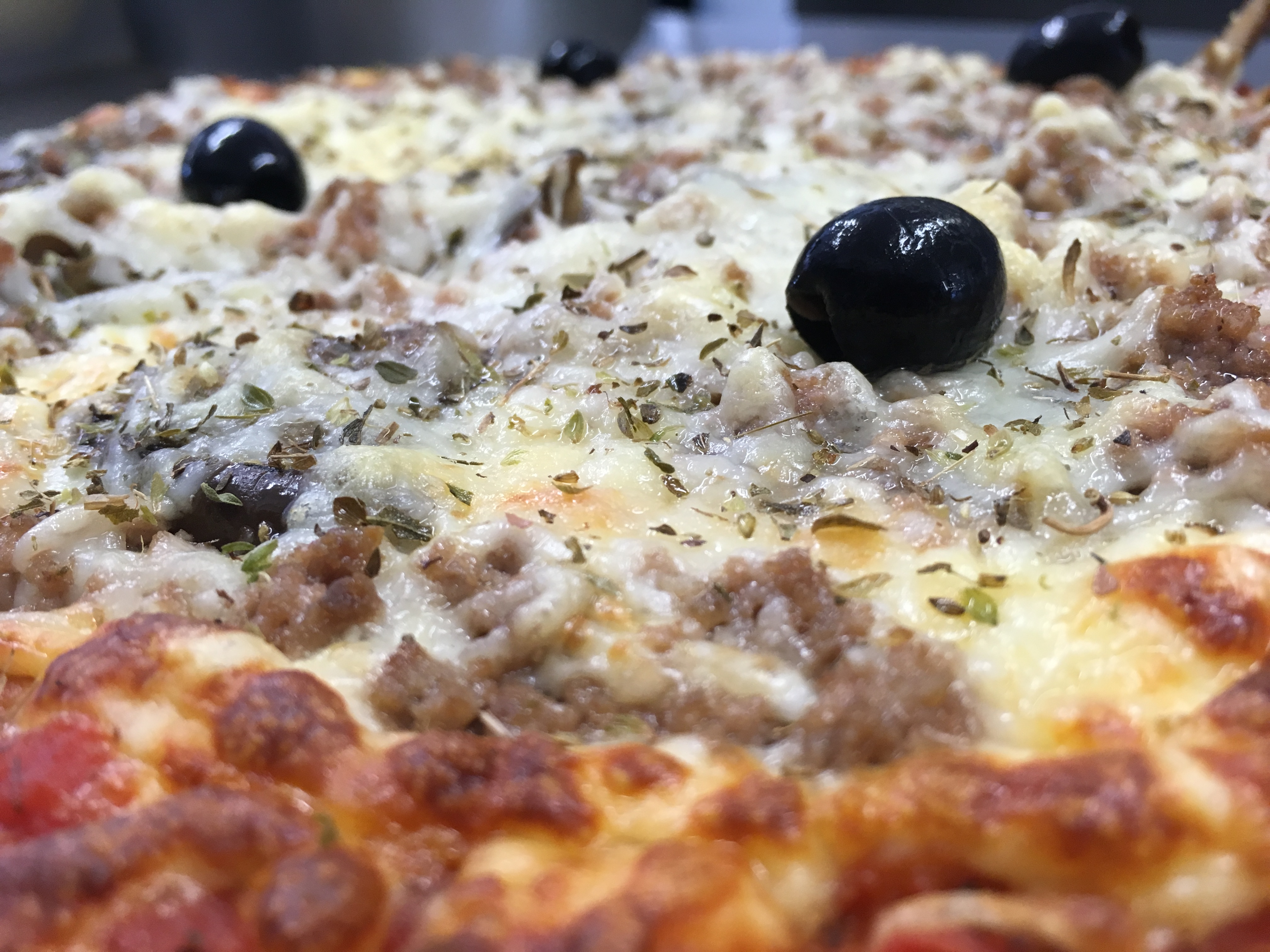 Pas de Photo pizza du mois
